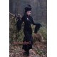 Surface Spell Gothic Dark Countess Fishtail Skirt(Full Payment Without Shipping)